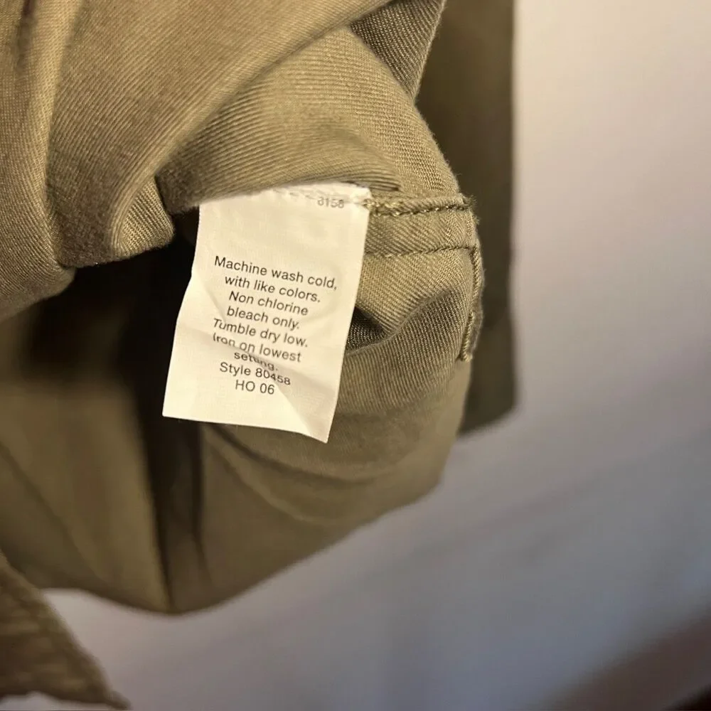 J. Crew crew vintage